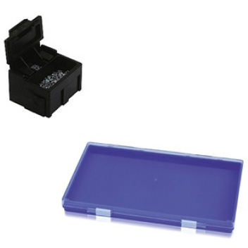 중앙브레인 > SMD칩박스,칩보관함  > 제전형SMD칩박스칩보관함세트  > 중앙브레인 CA306-2C SMD CHIP 보관함
