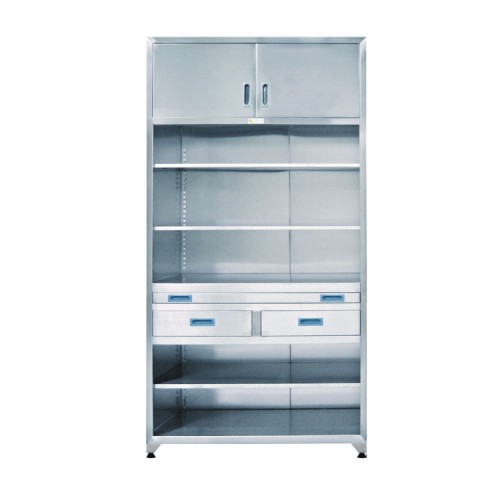 구로메디칼 > 수술실비품(Operating Room Appliance)  > 구로메디칼 DLMD-WMIC-IC13T Wall Mounted Instrument Cabinet 붙박이 수술기구 보관장