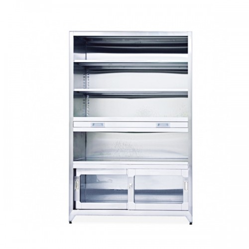 구로메디칼 > 수술실비품(Operating Room Appliance)  > 구로메디칼 DLMD-IC14 INSTRUMENT CABINET 수술기구 보관장