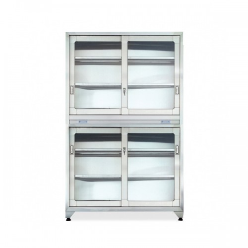 구로메디칼 > 수술실비품(Operating Room Appliance)  > 구로메디칼 DLMD-IC22 INSTRUMENT CABINET-BASKET TYPE 수술기구 보관장-바구니형