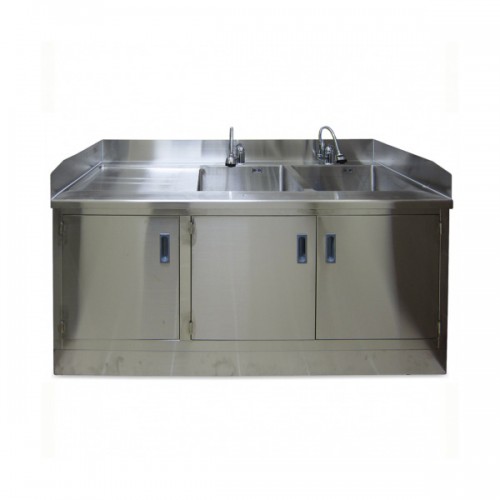 구로메디칼 > 수술실비품(Operating Room Appliance)  > 구로메디칼 DLMD-SK04 SINK CABINET 수술실 싱크대