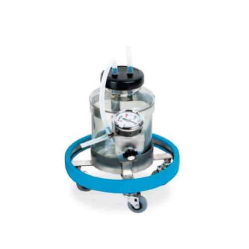 구로메디칼 > 수술실비품(Operating Room Appliance)  > 구로메디칼 DLMD-SBH-S3 SUCTION BOTTLE HOLDER-BOTTLE 1 석션용기 홀더(1용기)