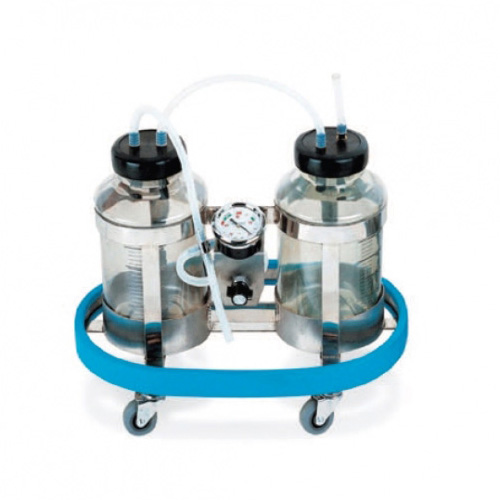 구로메디칼 > 수술실비품(Operating Room Appliance)  > 구로메디칼 DLMD-SBH-W3 SUCTION BOTTLE HOLDER-BOTTLE 2 석션용기 홀더(2용기)