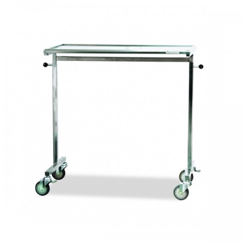 구로메디칼 > 수술실비품(Operating Room Appliance)  > 구로메디칼 DLMD-OIT2 OVERHEAD INSTRUMENT TABLE-오버헤드 수술기구대-수동