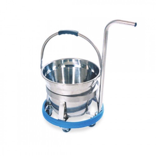 구로메디칼 > 수술실비품(Operating Room Appliance)  > 구로메디칼 DLMD-KB3 KICK BUCKET-HANDLE 형 양동이 운반구