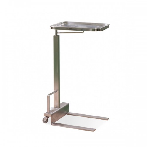 구로메디칼 > 수술실비품(Operating Room Appliance)  > 구로메디칼 DLMD-AMS AUTOMATIC MAYO STAND-반자동, 포크형