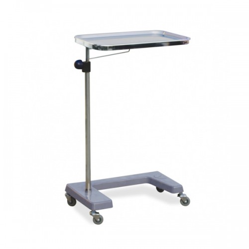 구로메디칼 > 수술실비품(Operating Room Appliance)  > 구로메디칼 DLMD-MSH02 MAYO STAND-메이요 스탠드-주물형