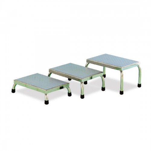 구로메디칼 > 수술실비품(Operating Room Appliance)  > 구로메디칼 DLMD-FS1 STEP FOOT STOOL-SUS-1단 계단식 발판