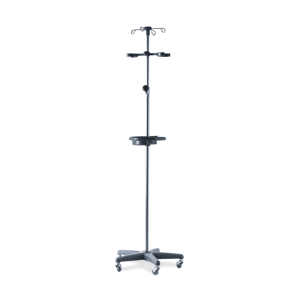 구로메디칼 > 간호비품(Nursing Appliance)  > 수액걸이(I.V Pole Stand)  > 구로메디칼 DLMD-IVPS-1 수액걸이 병원폴대 링거대 링거걸이 링겔대 수액거치대(I.V Pole Stand)