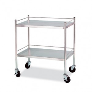 구로메디칼 > 간호비품(Nursing Appliance) > 구로메디칼 DLMD-DC2S DRESSING CART 드레싱카트
