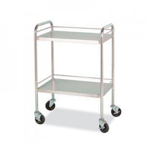 구로메디칼 > 간호비품(Nursing Appliance) > 구로메디칼 DLMD-DC2SH DRESSING CART 드레싱카트