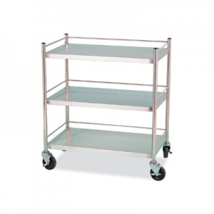 구로메디칼 > 간호비품(Nursing Appliance) > 구로메디칼 DLMD-DC3S DRESSING CART 드레싱카트