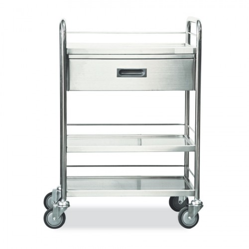 구로메디칼 > 간호비품(Nursing Appliance) > 구로메디칼 DLMD-UC3S-1D UTILITY CART-DRAWER TYPE 유틸리티카트 서랍형