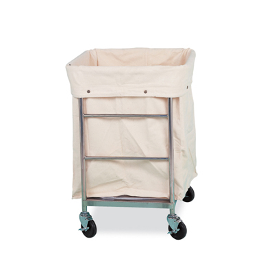 구로메디칼 > 간호비품(Nursing Appliance) > 구로메디칼 DLMD-LHCF LINEN HAMPER CART 린넨바구니카트(사각,뚜껑제외)