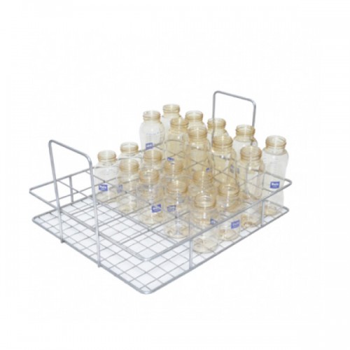 구로메디칼 > 간호비품(Nursing Appliance) > 구로메디칼 DLMD-NBW1 BOTTLE BASKET 병바구니