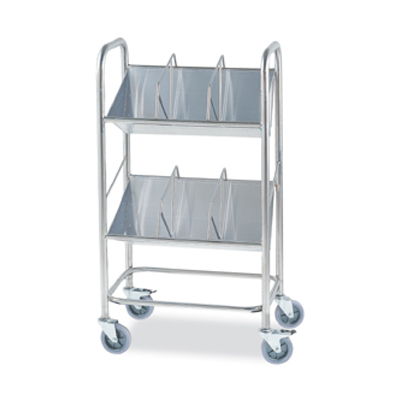 구로메디칼 > 간호비품(Nursing Appliance) > 구로메디칼 DLMD-CHC530 CHART HOLDER CART-40매