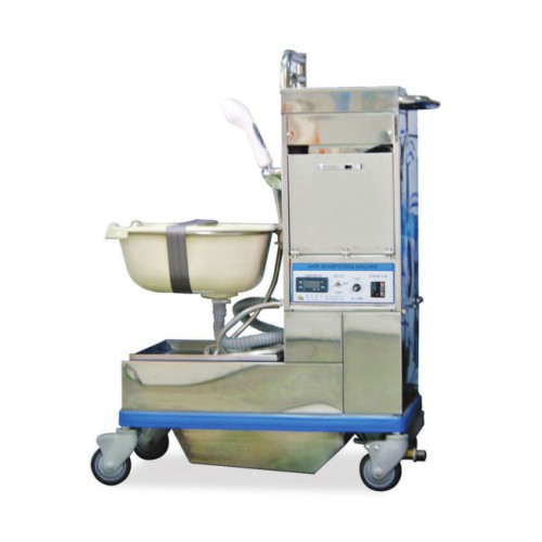 구로메디칼 > 간호비품(Nursing Appliance) > 구로메디칼 DLMD-HSM1 HAIR SHAMPOOING MACHINE