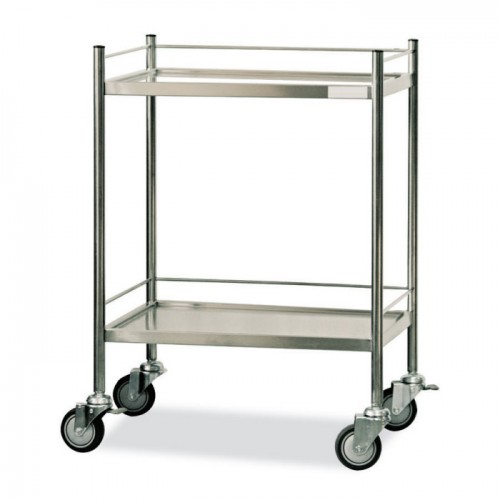 구로메디칼 > 간호비품(Nursing Appliance) > 구로메디칼 DLMD-UC2S UTILITY CART 유틸리티 카트