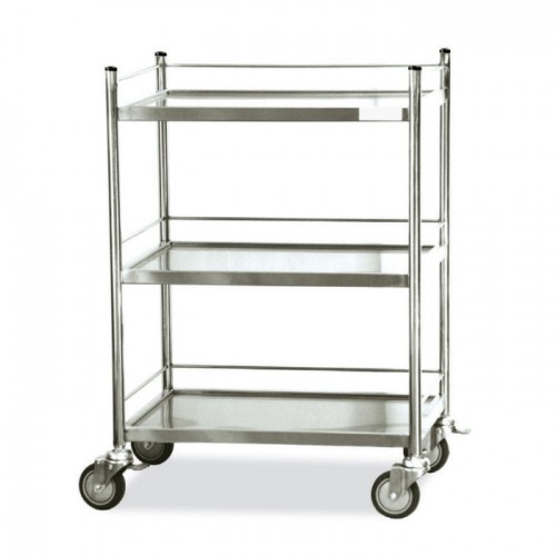 구로메디칼 > 간호비품(Nursing Appliance) > 구로메디칼 DLMD-UC3S UTILITY CART 유틸리티 카트
