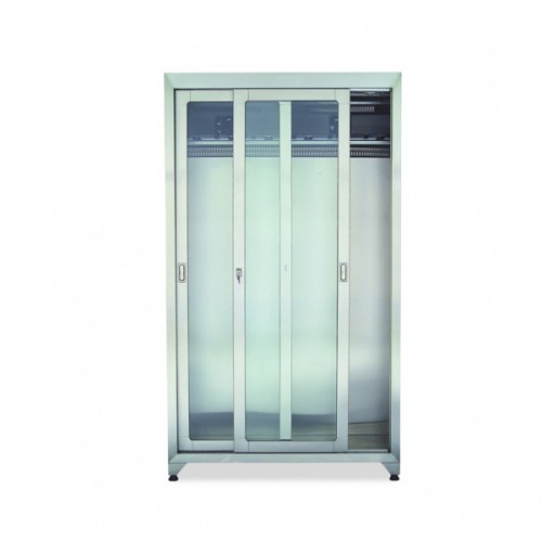 구로메디칼 > 진료실비품(Consultant Room Appliance)  > 구로메디칼 DLMD-CS4 ENDOSCOPIC CABINET-위, 10홀더, 회전형