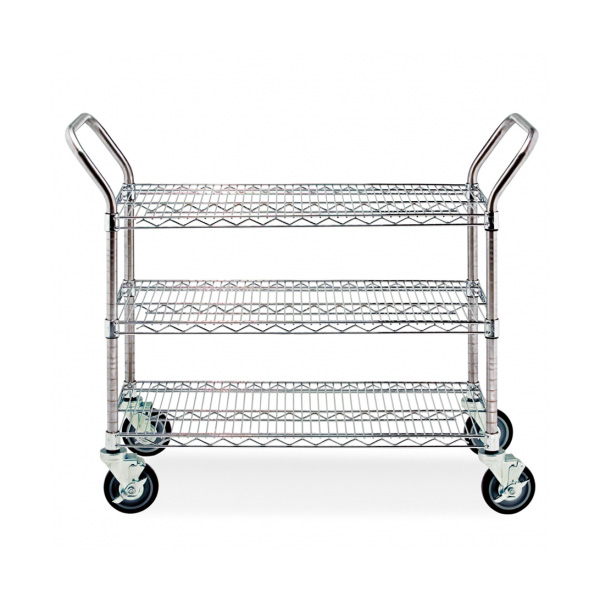 구로메디칼 > 공급실비품  > 와이어카트(Wire Cart)  > 구로메디칼 DLMD-WC2 WIRE CART