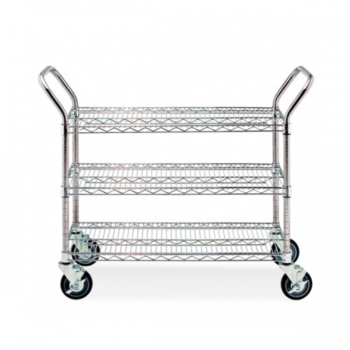 구로메디칼 > 공급실비품  > 구로메디칼 DLMD-WC2 WIRE CART