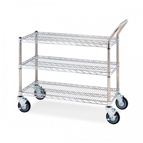 구로메디칼 > 공급실비품  > 구로메디칼 DLMD-WC4 WIRE CART