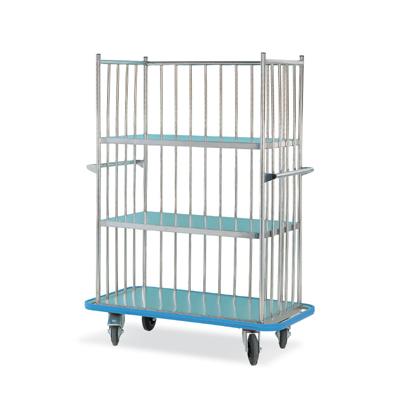 구로메디칼 > 공급실비품  > 구로메디칼 DLMD-LSC1 LINEN SERVICE CART