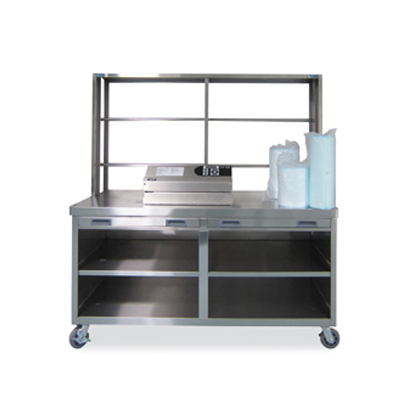 구로메디칼 > 공급실비품  > 구로메디칼 DLMD-ST1 SEALING TABLE