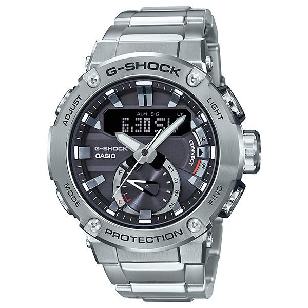카시오워치스 > G-SHOCK  > GST  > GST-B200D-1A 카시오 손목 시계
