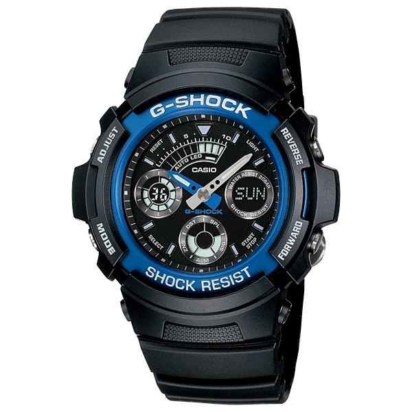 카시오워치스 > G-SHOCK  > AW  > AW-591-2A 카시오 손목 시계
