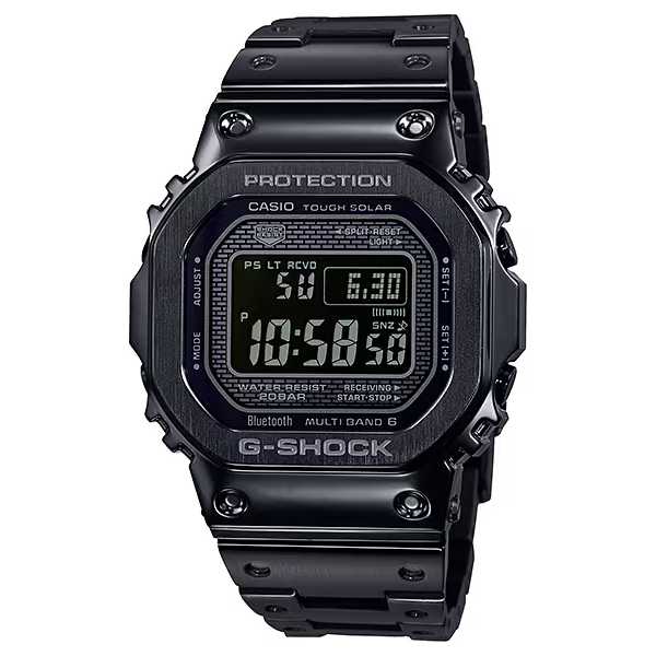 카시오워치스 > G-SHOCK  > GMW  > GMW-B5000GD-1D 카시오 손목 시계