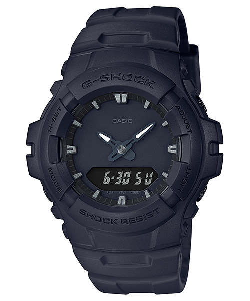 카시오워치스 > G-SHOCK > G > G-100BB-1A 카시오 손목 시계